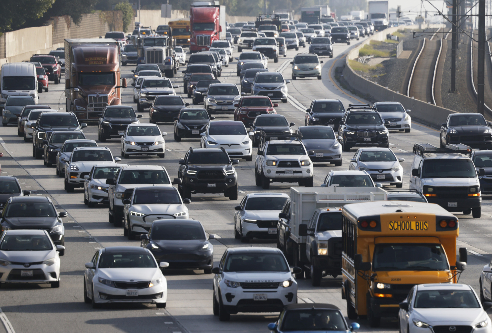 Why does US public transport lag behind the rest of the world?