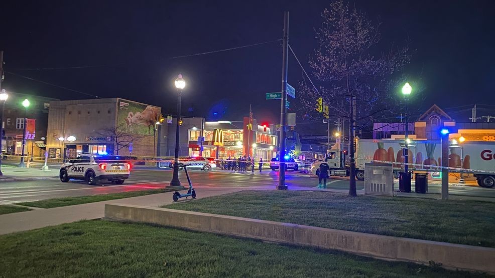 Man shot near OSU campus