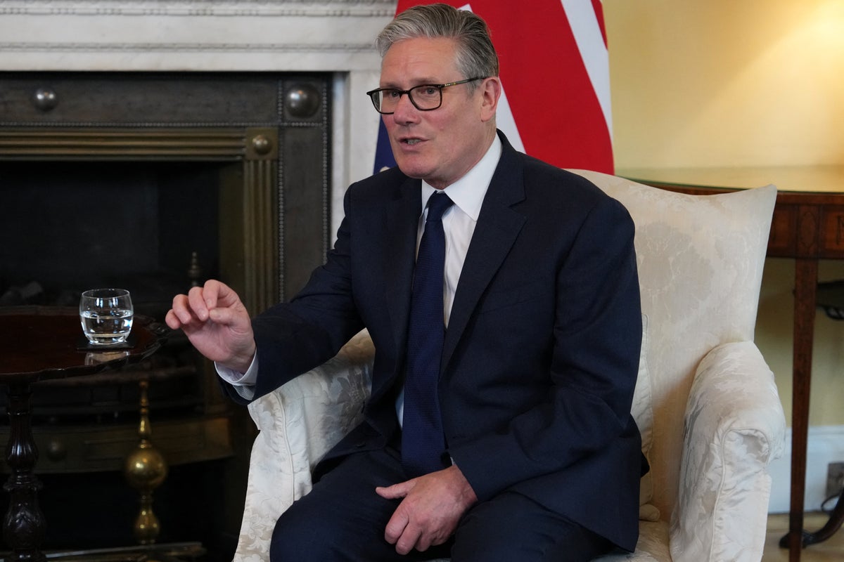 Voices: So Starmer plays the ignorance card... good luck with that