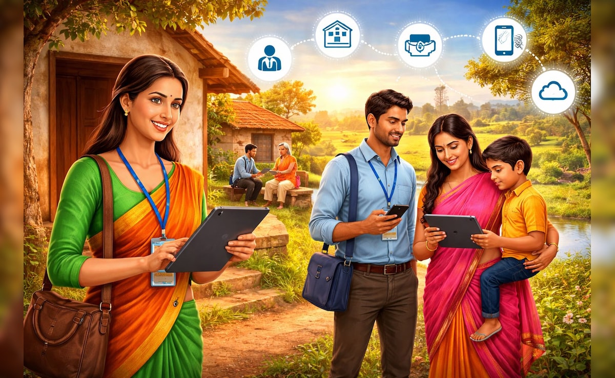 Census 2027 self-enumeration begins: Step-by-step guide to complete ...