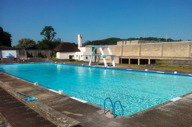 Stroud Lido through the years as future hangs in the balance amid rush ...
