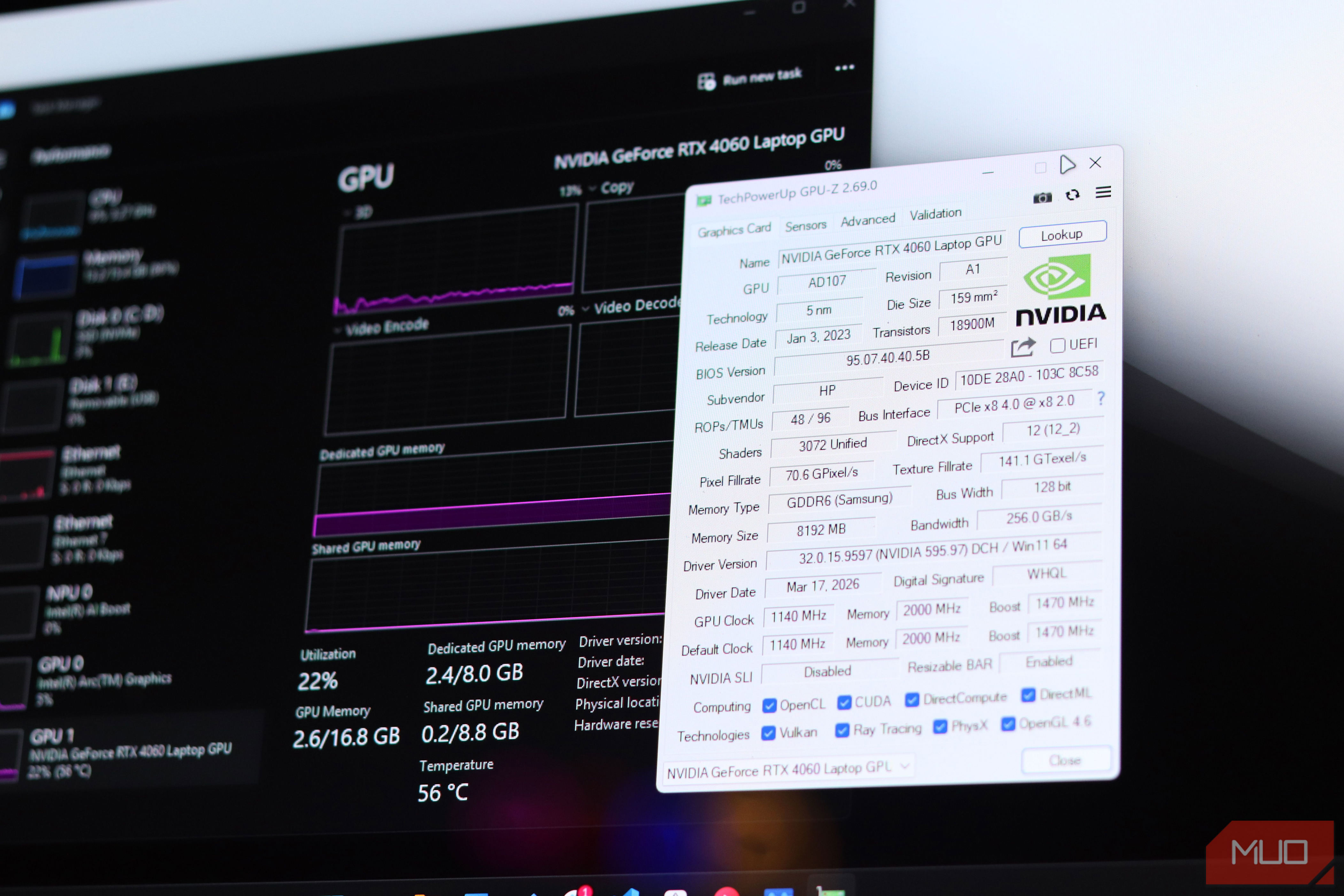 Task Manager is lying about your GPU memory — here's what's actually ...