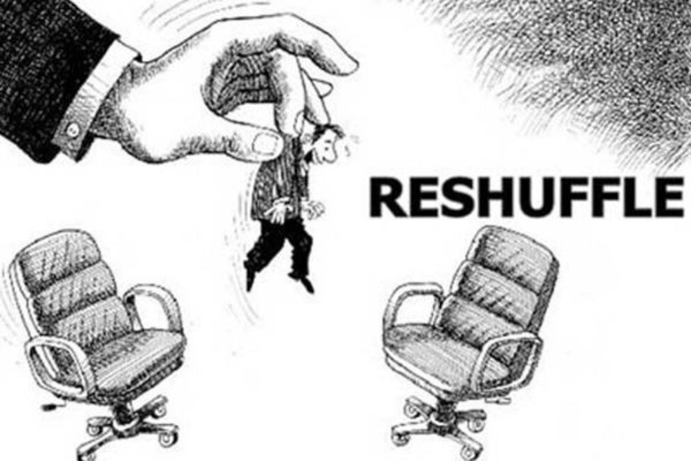 Apa itu reshuffle kabinet, dasar hukum dan jejak reshuffle kabinet ...