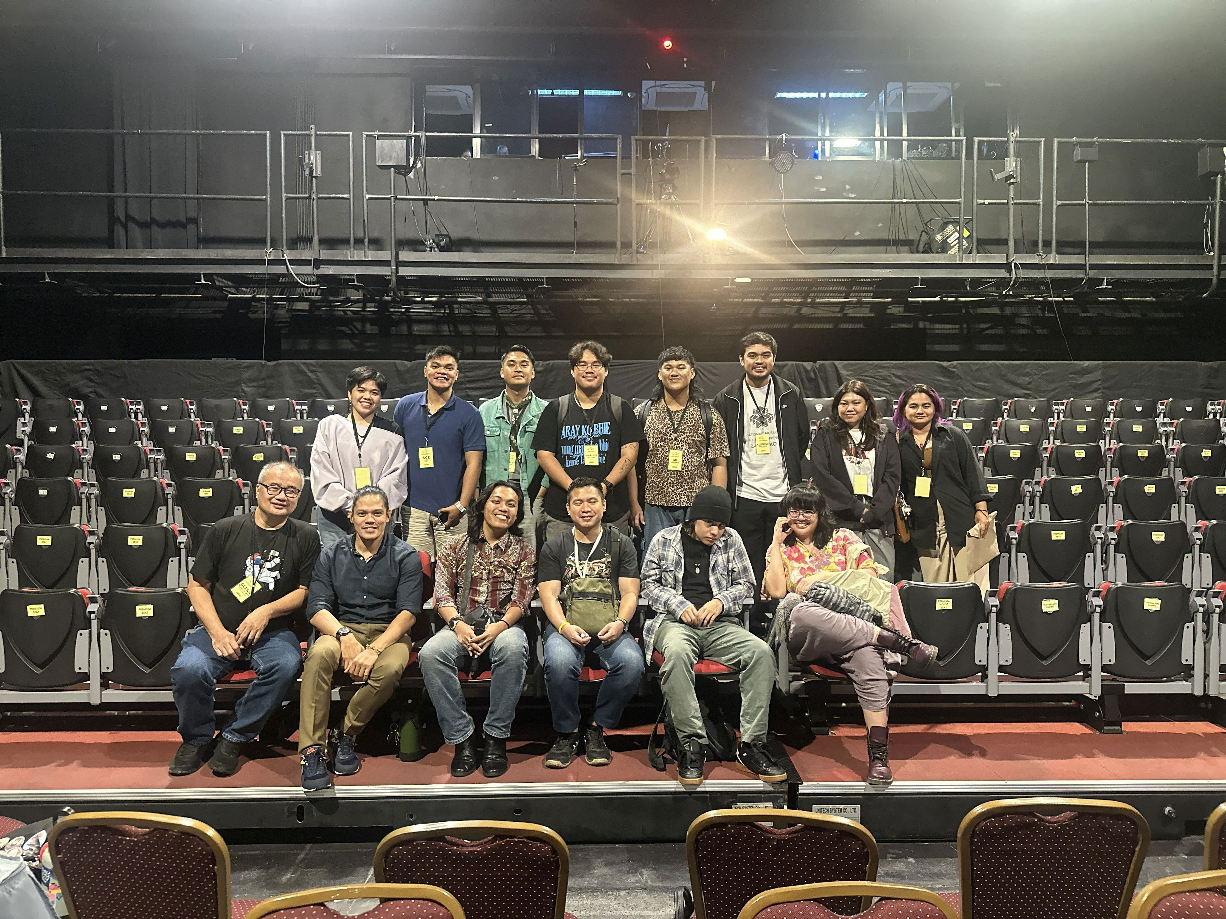 Virgin Labfest starts accepting applications for 2026 writing ...