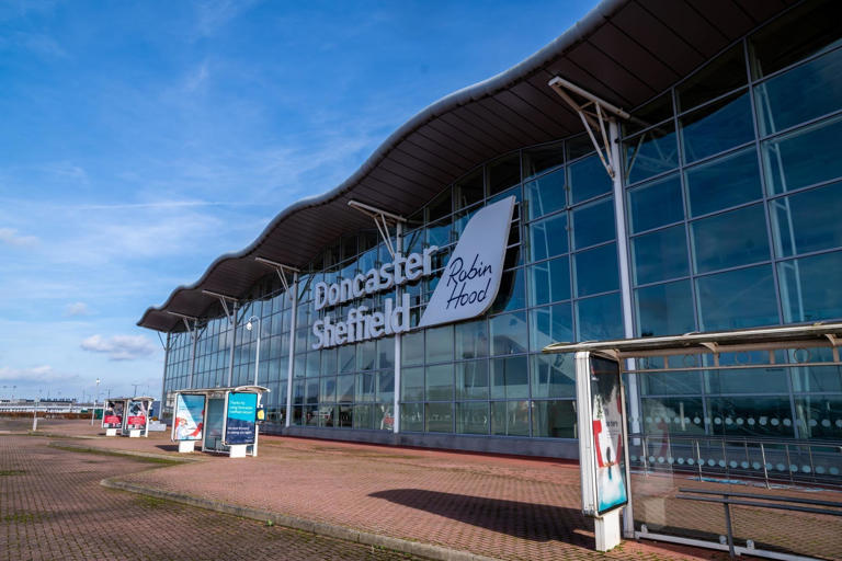No update on Doncaster Sheffield Airport lease renegotiation two months ...