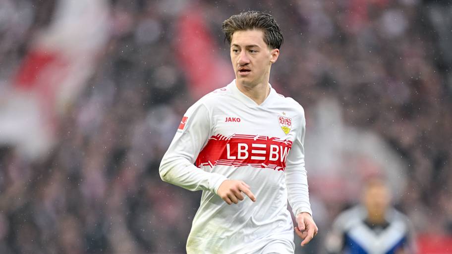 Wechselt Stiller im Sommer? Englischer Topklub macht bei VfB-Star ernst