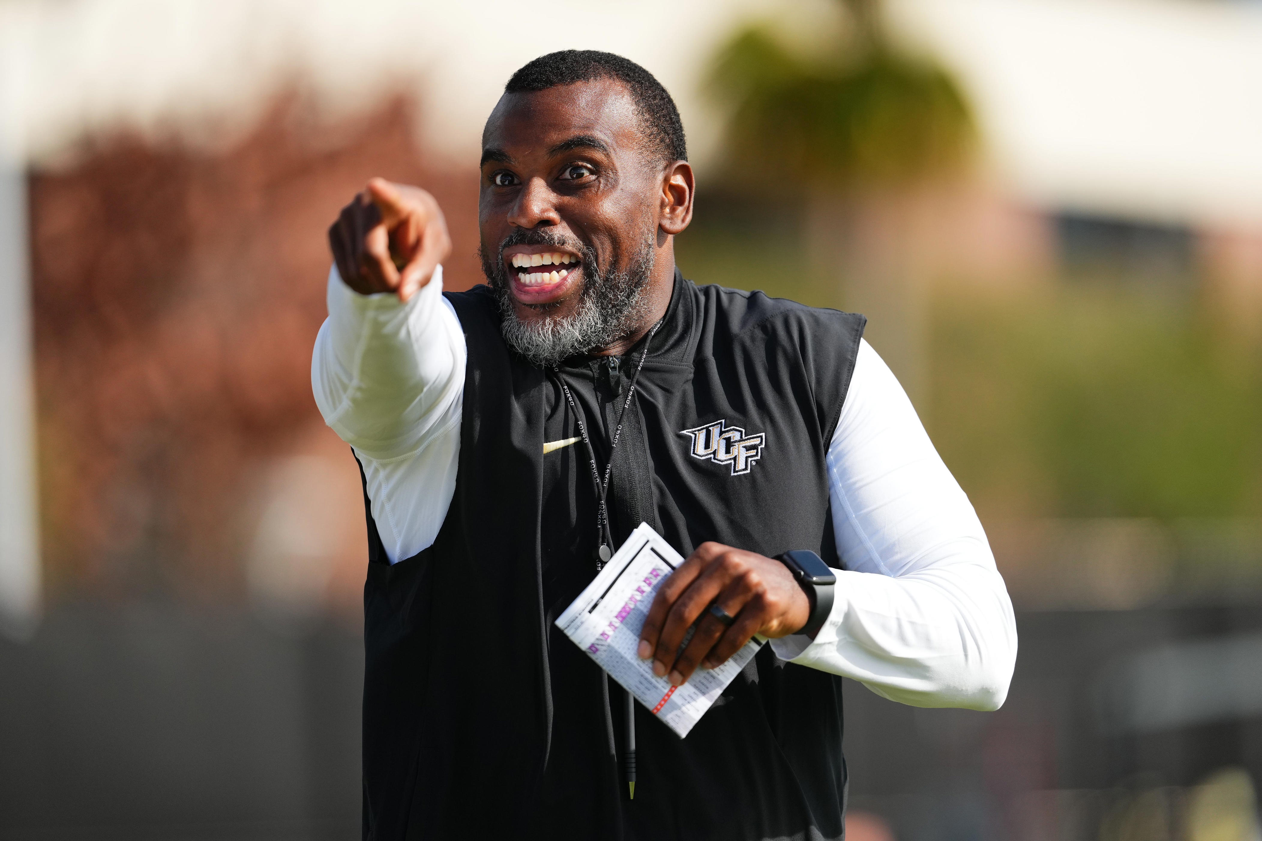UCF Knights football DBs coach wants his unit to create more turnovers