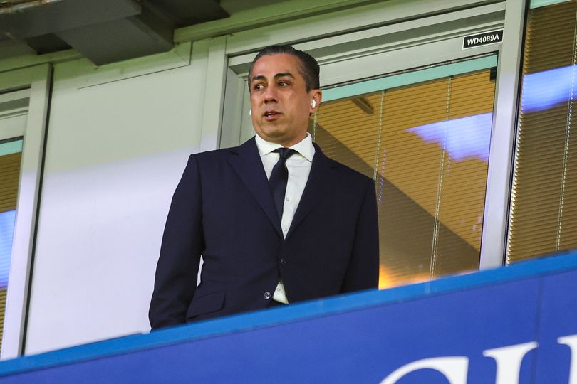Behdad Eghbali lifts lid on Chelsea transfer plans and makes Enzo ...