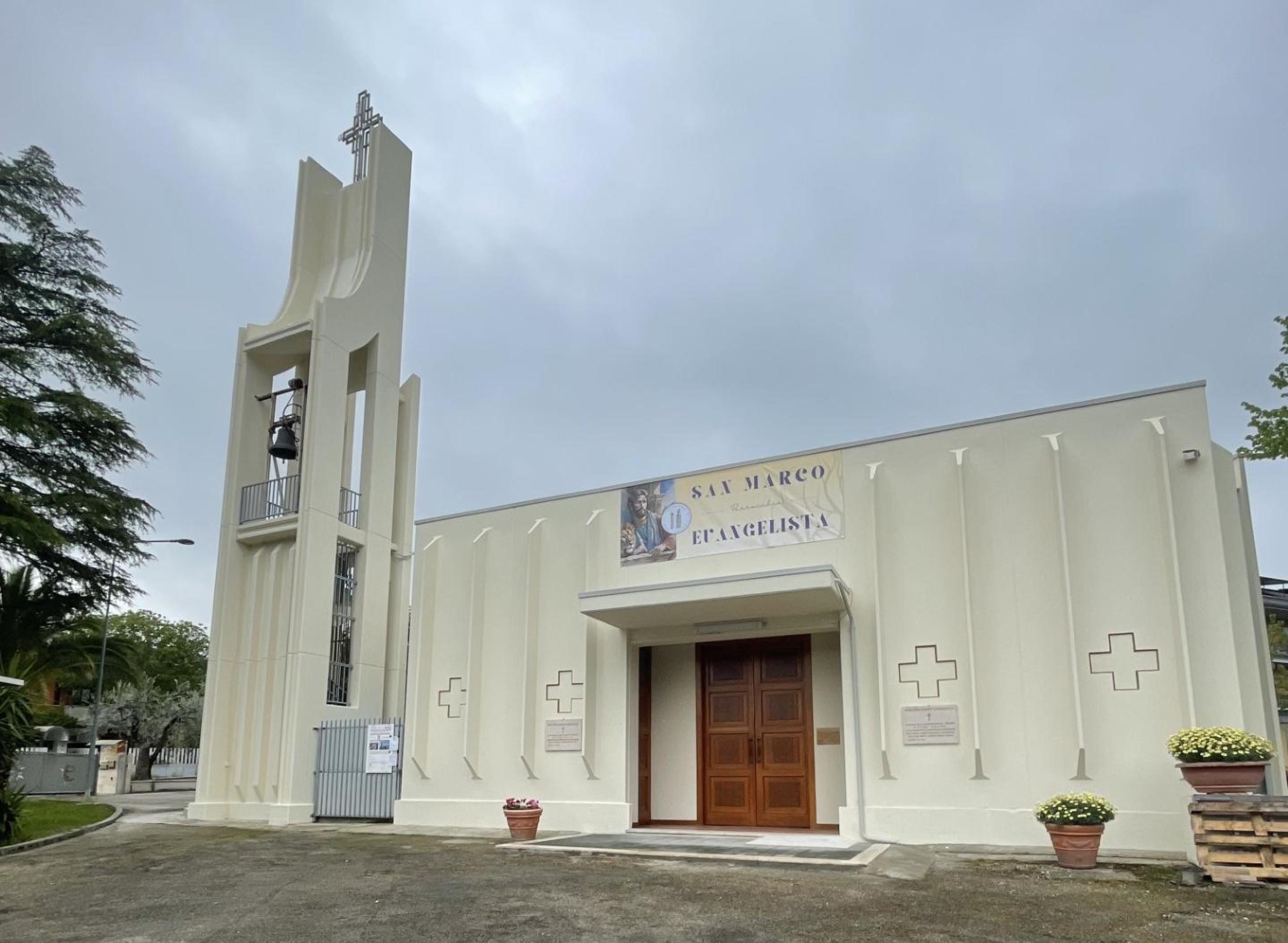 Riapre la chiesa di San Marco Evangelista, festa per la comunità di ...