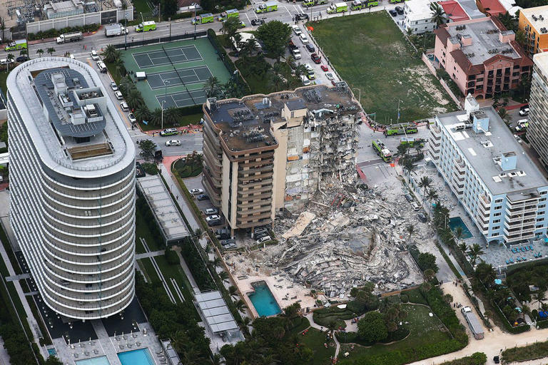 5 years after tragic Surfside condo collapse killed 98, not one condo ...