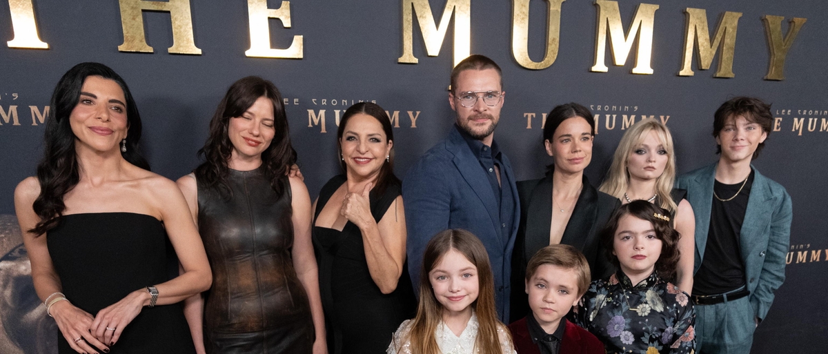 La mummia è di nuovo al cinema, ma questa volta dimenticate l’avventura ...