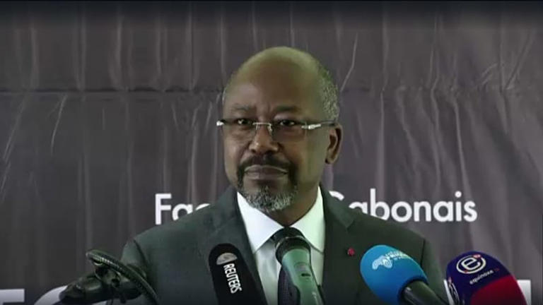 Gabon : l’opposant Alain-Claude Bilie-by-Nze placé en détention provisoire