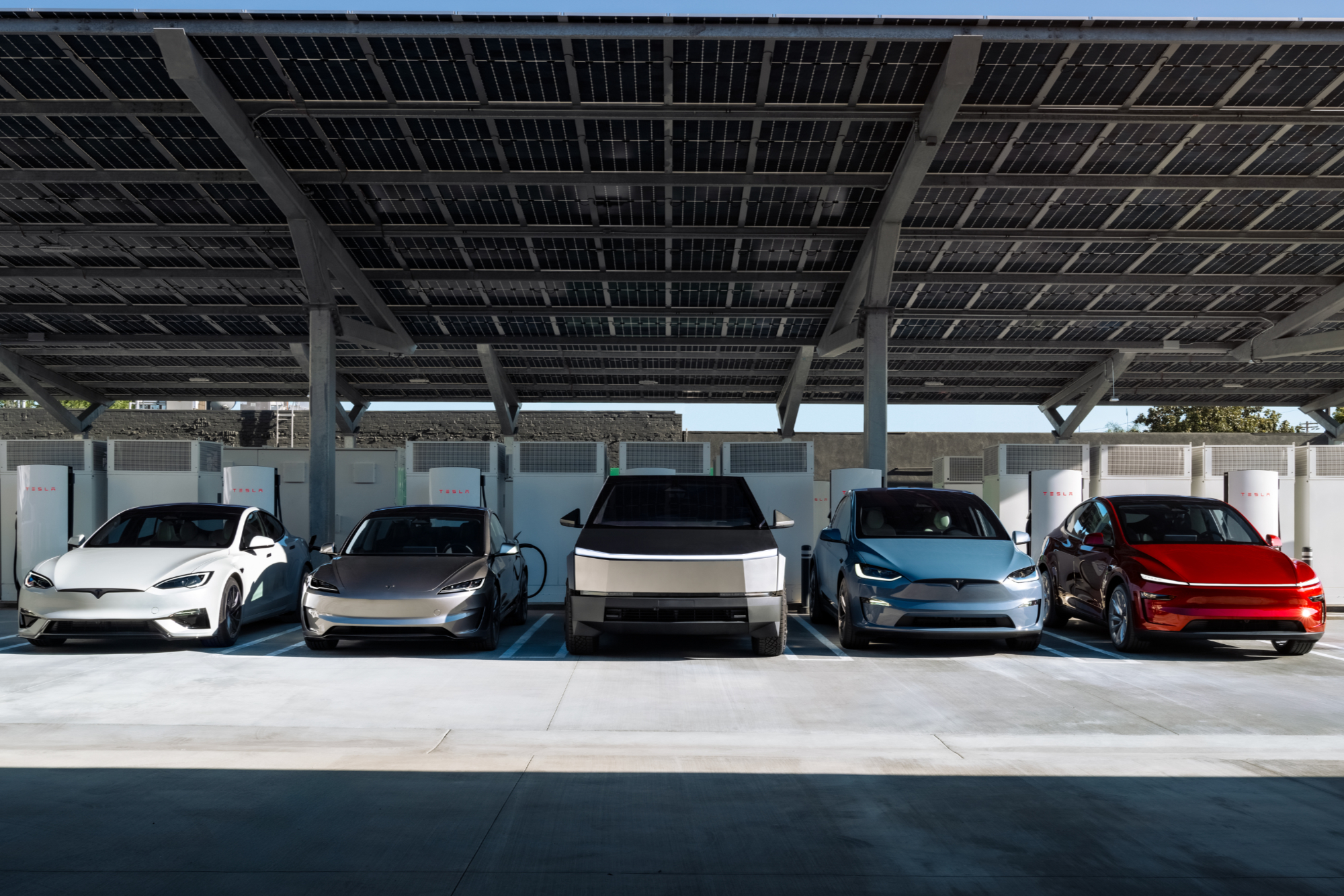 As gas prices rise, is now the perfect time to buy a pre-owned Tesla ...