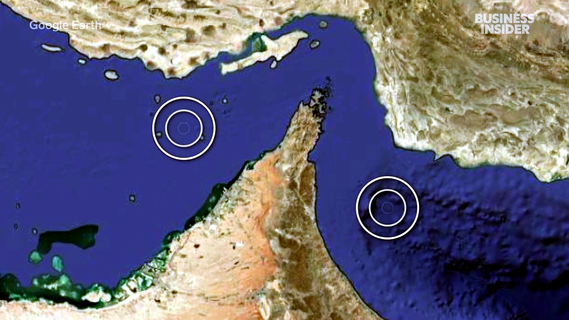 This is how the US Navy is enforcing the blockade on Iran