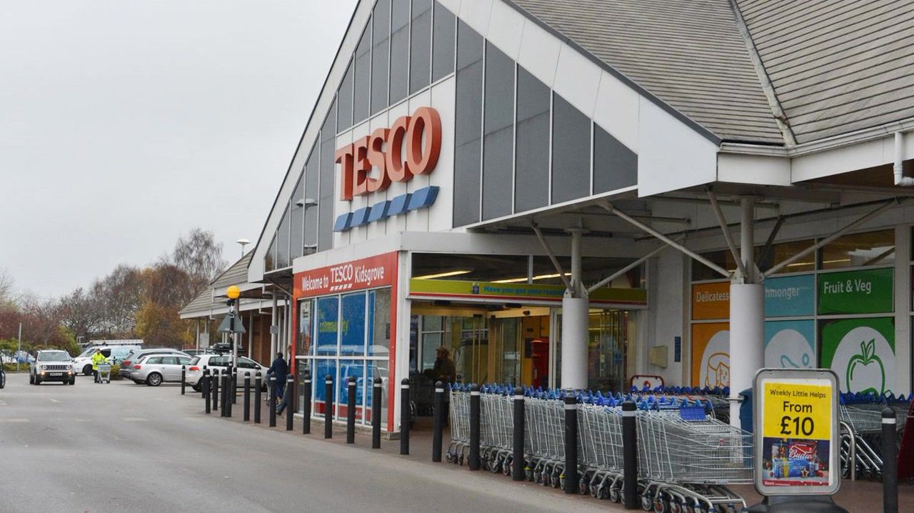 Tesco switches own-label barcodes to QR codes