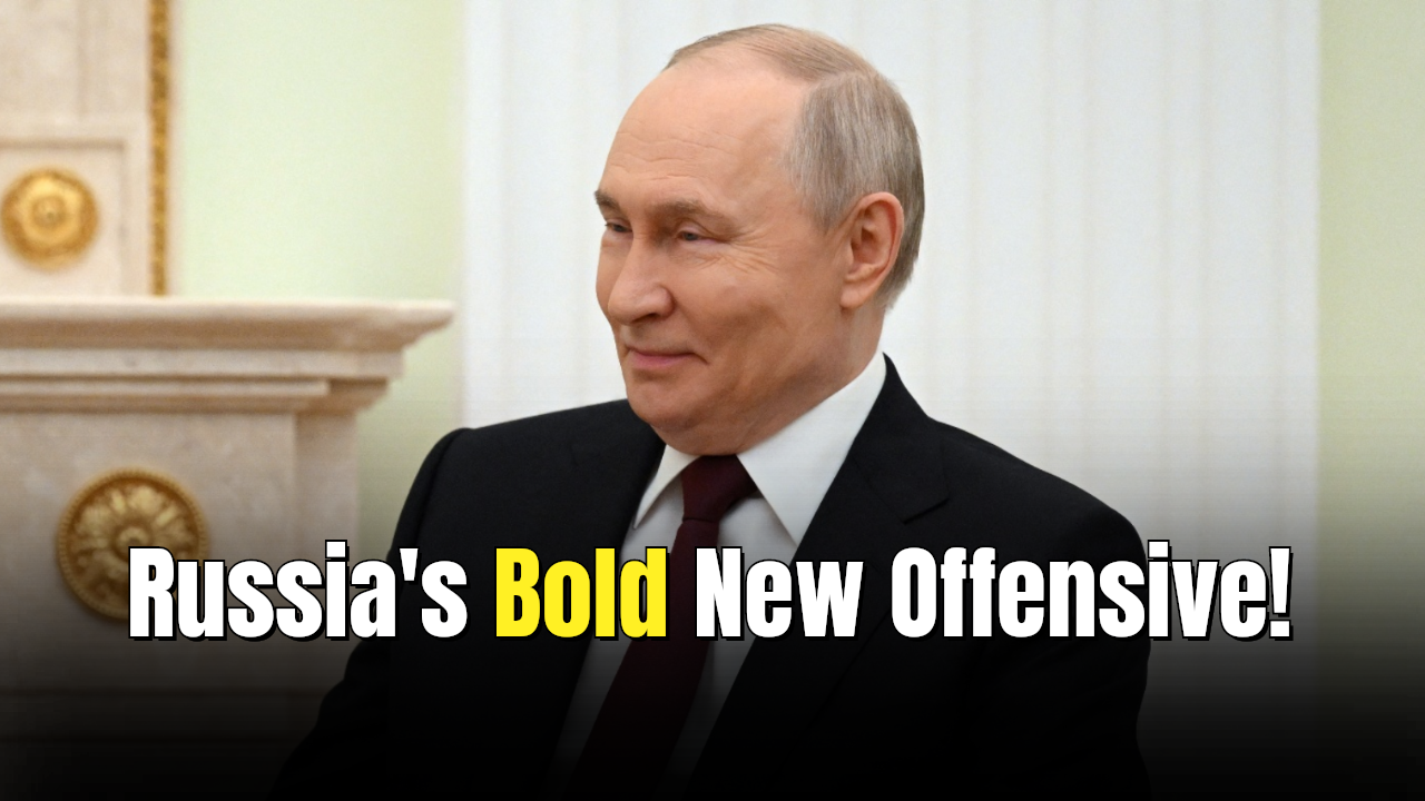 Russia builds up forces for new offensive in southeast Ukraine