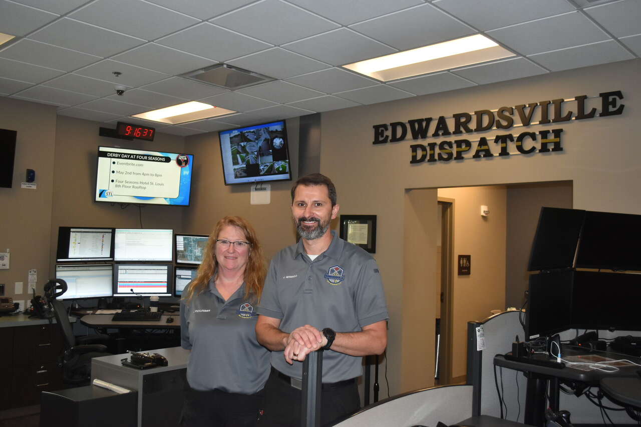 Edwardsville, Glen Carbon dispatchers reflect on high-stakes work