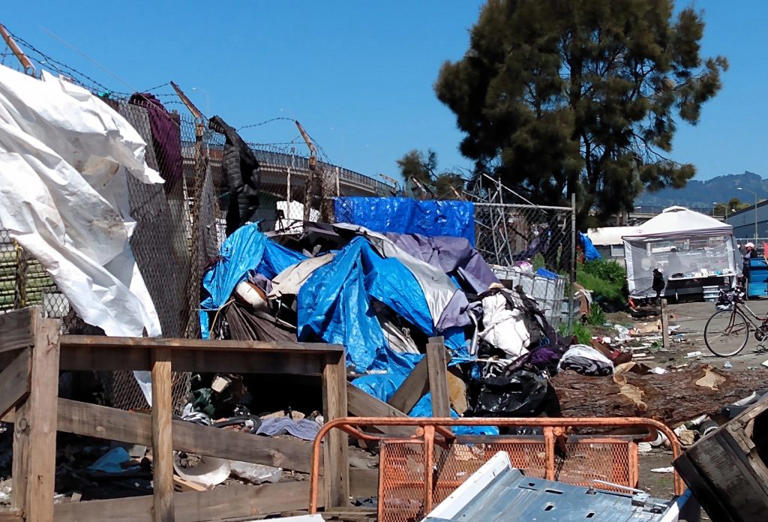 Oakland council approves new policy making it easier to clear homeless ...