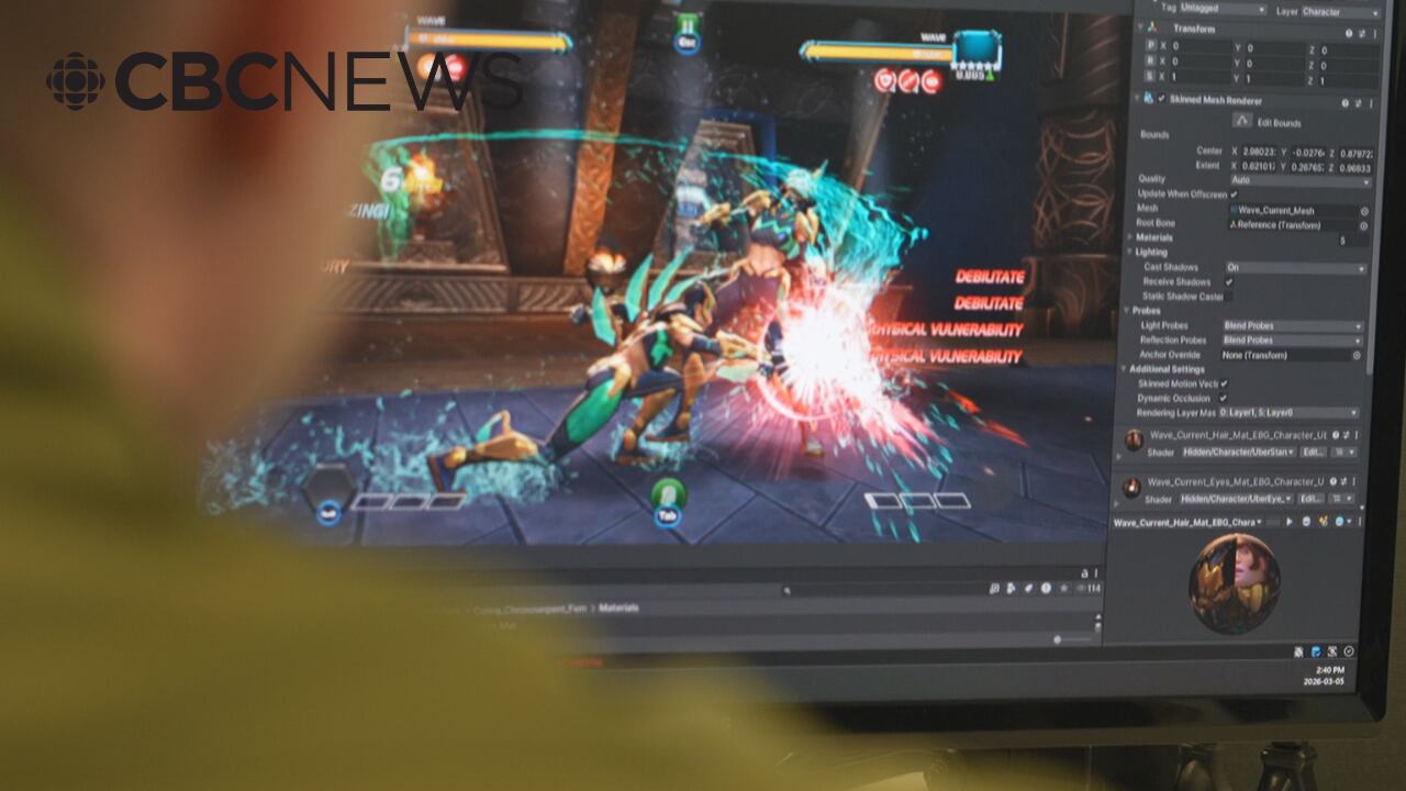 An inside look at one of Vancouver’s most successful game studios