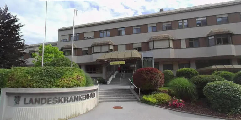 So sieht der Plan für das Krankenhaus Rottenmann aus