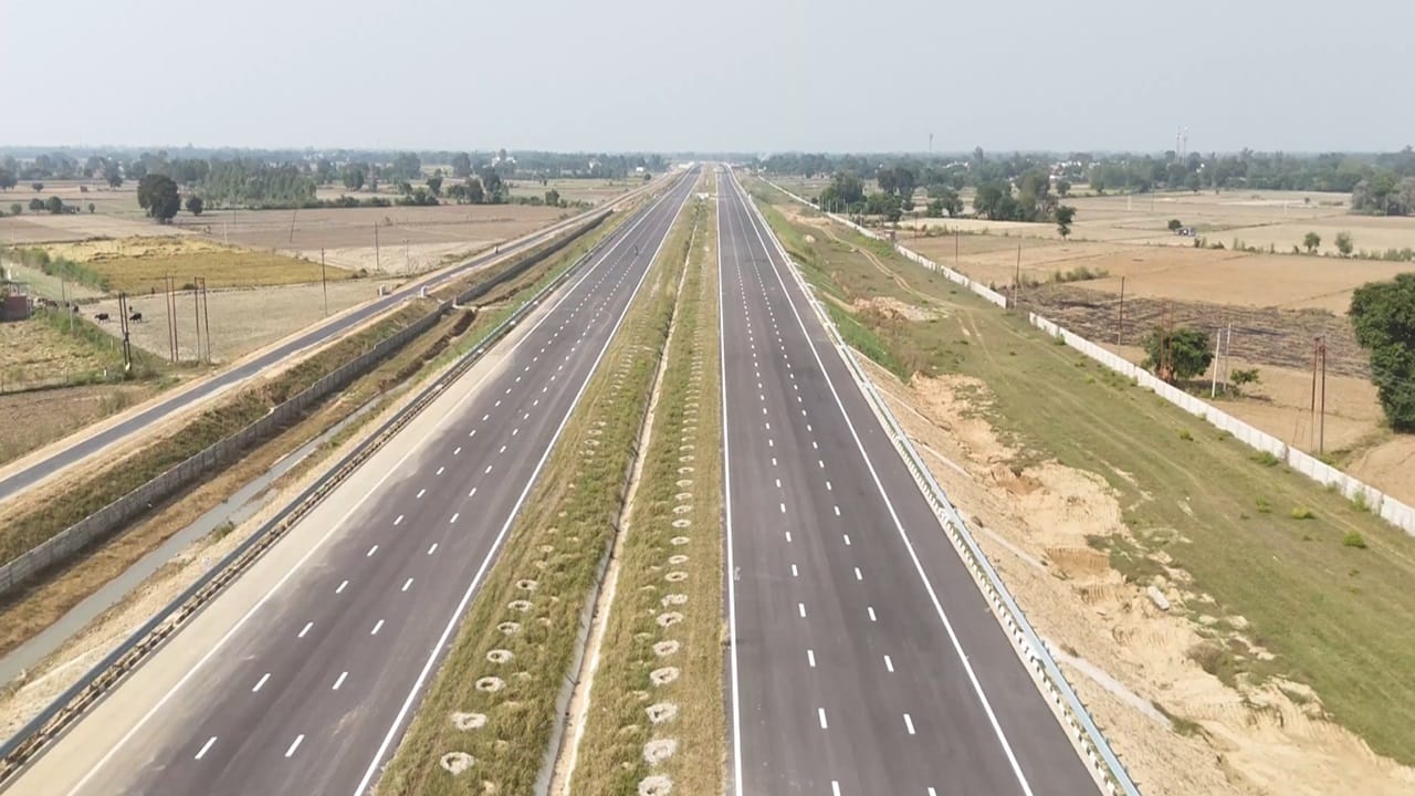 PM Modi to unveil Ganga Expressway on April 29; what are its key features