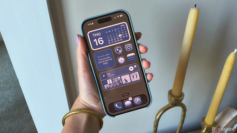 I found an iOS 26 trick that upgrades your home screen for free