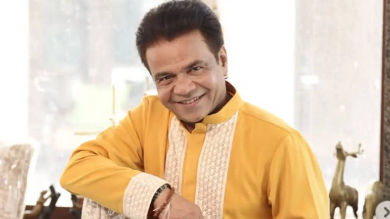 As Bhooth Bangla hits theaters, Rajpal Yadav describes Welcome to the ...