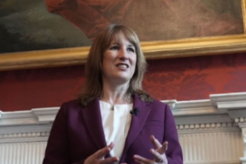 Rachel Reeves makes new state pension triple lock announcement