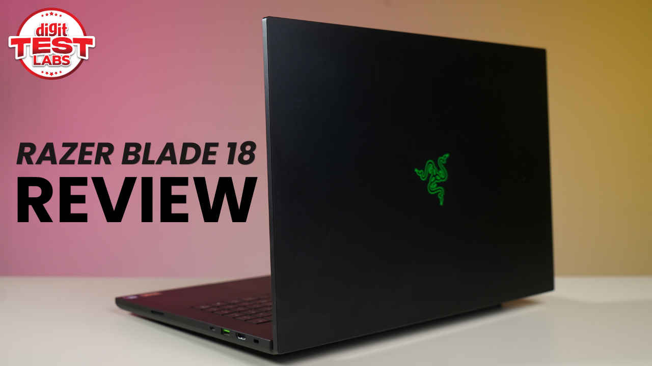 Razer Blade 18 review: The best of both worlds at a premium price