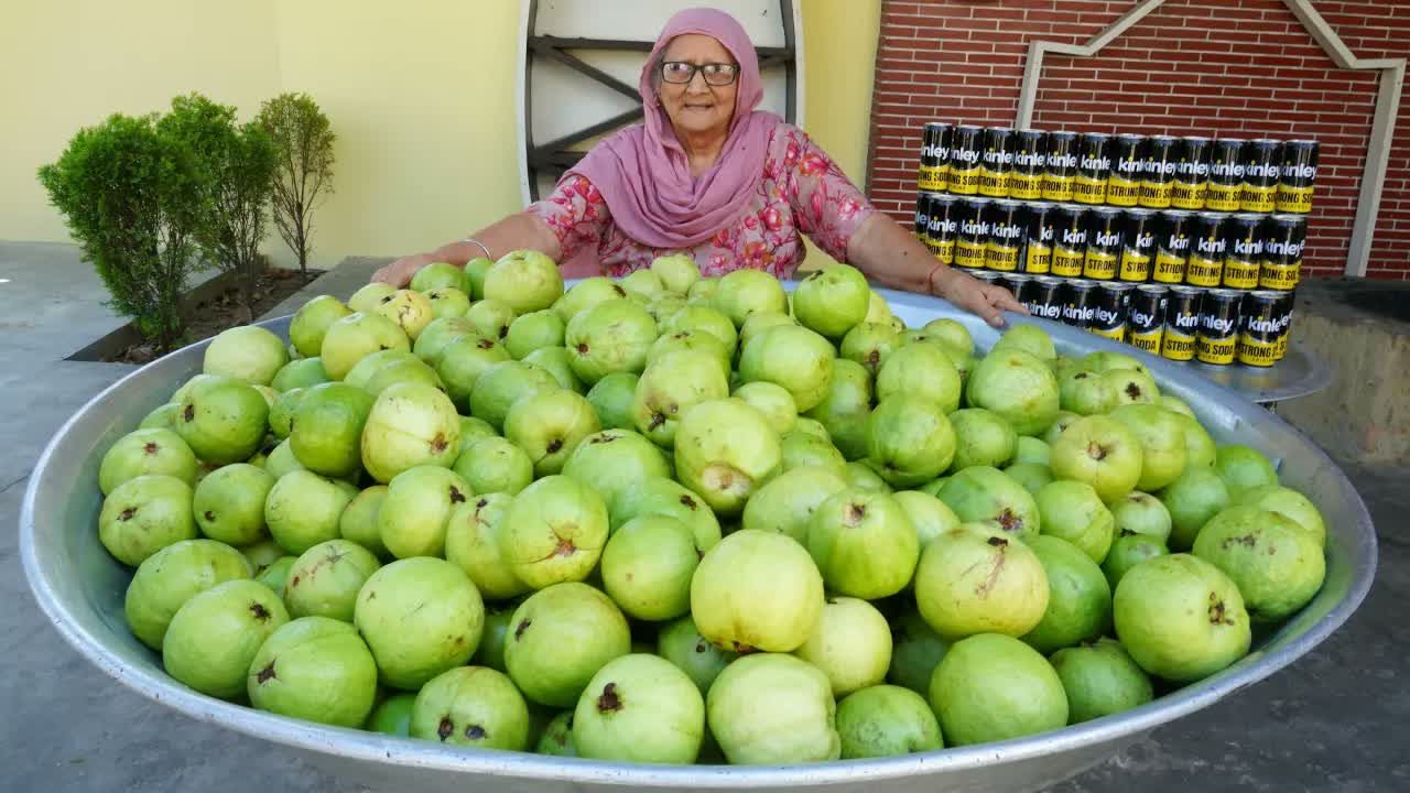 How to Make Fresh Guava Juice Easy Summer Drink