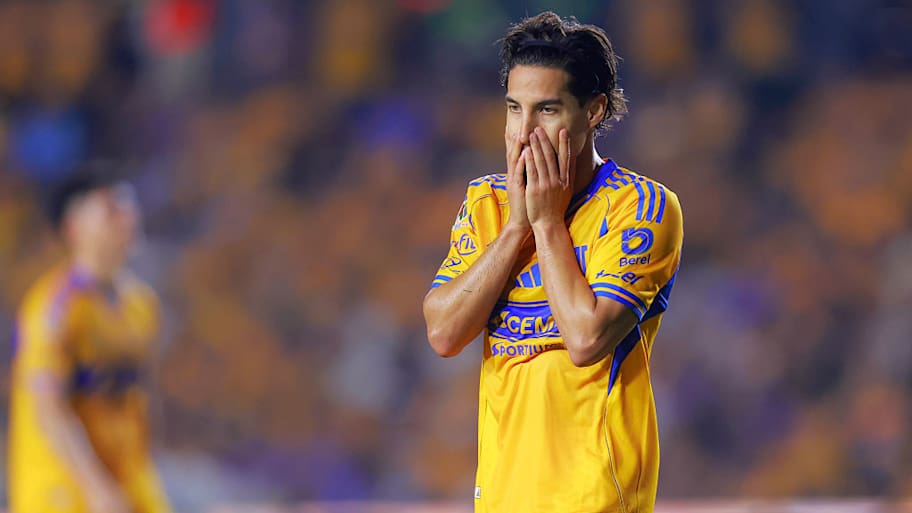 La posible alineación titular de Tigres UANL para enfrentarse a Necaxa