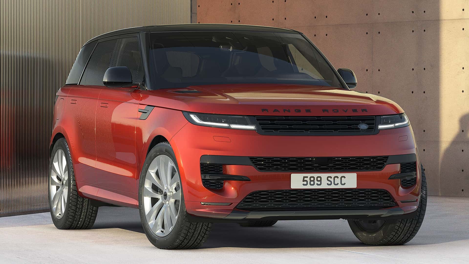 El Range Rover Sport cumple 20 años y lo celebra así