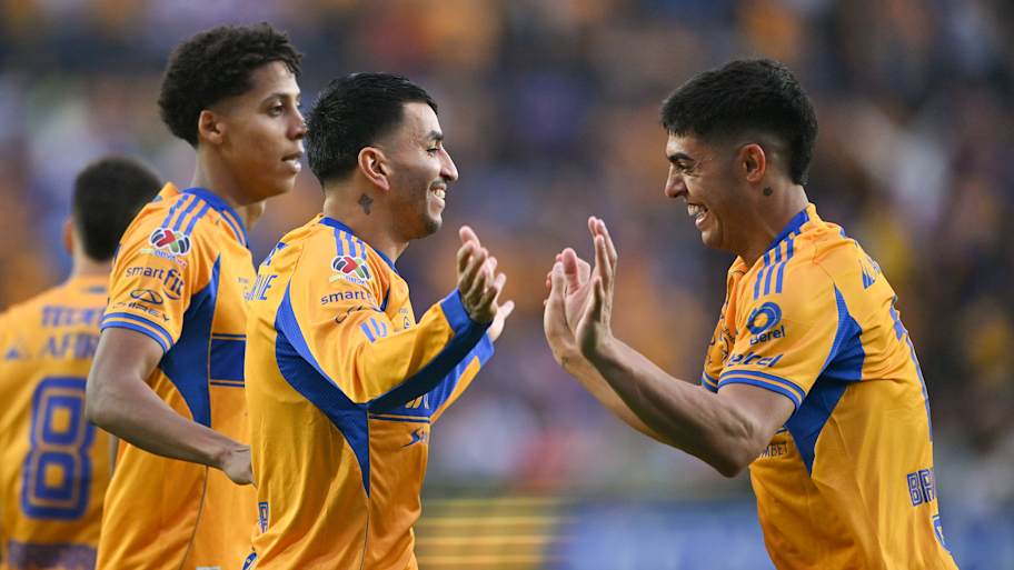 Lesionados y suspendidos del Tigres UANL para enfrentarse a Necaxa