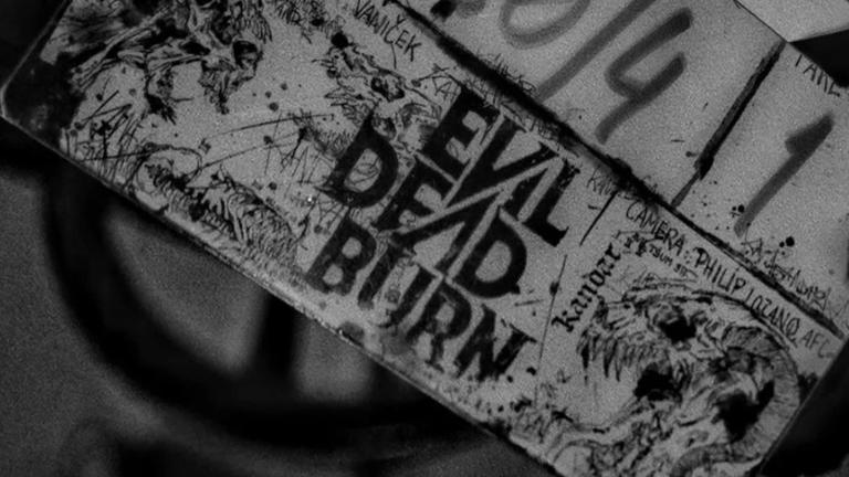 Evil Dead burn director's debut Infested is a perfect horror film