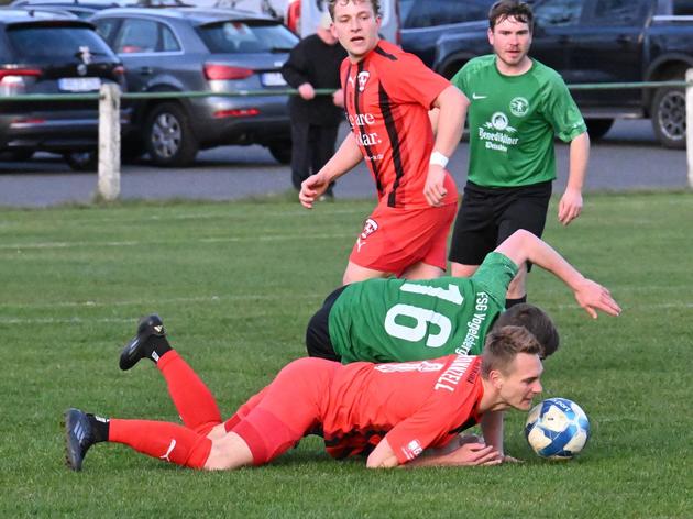 Die FSG Vogelsberg will den Coup gegen Bad Soden II wiederholen