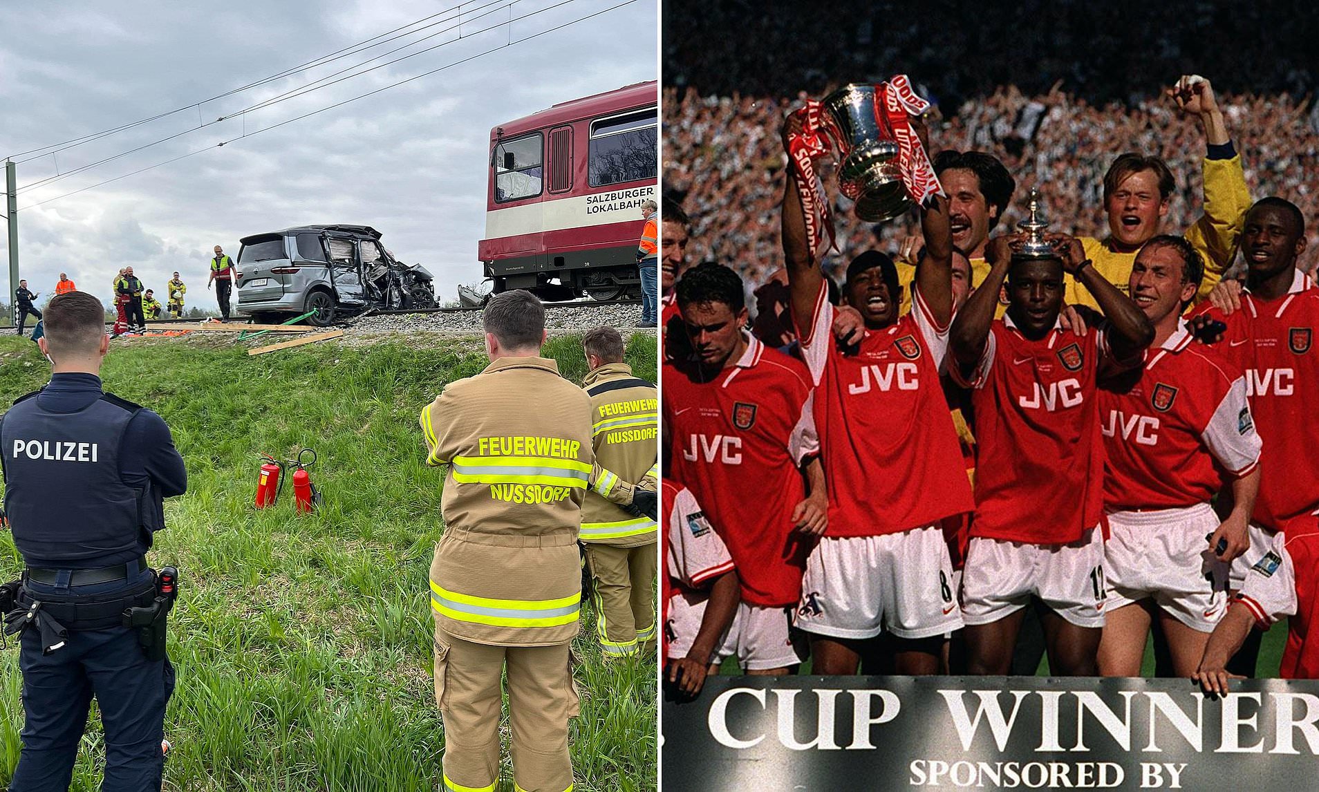 David Seaman leads emotional tributes to Alex Manninger as Austrian ...