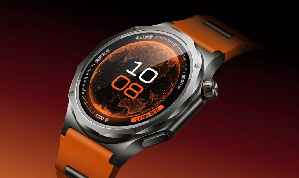 OnePlus Watch 4 launch imminent, image, specs emerge