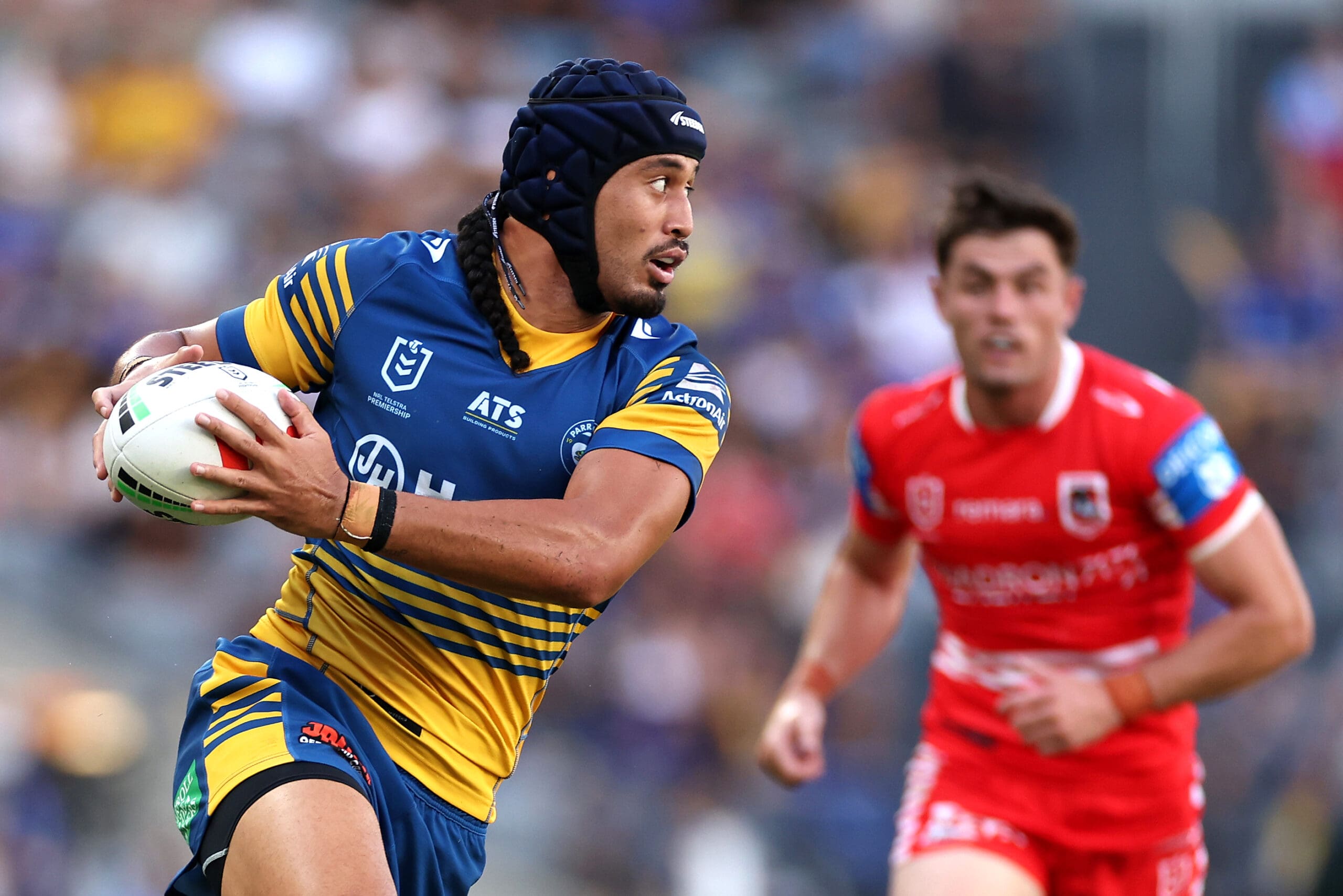 Why the Dragons should let Jaydn Su’a go now