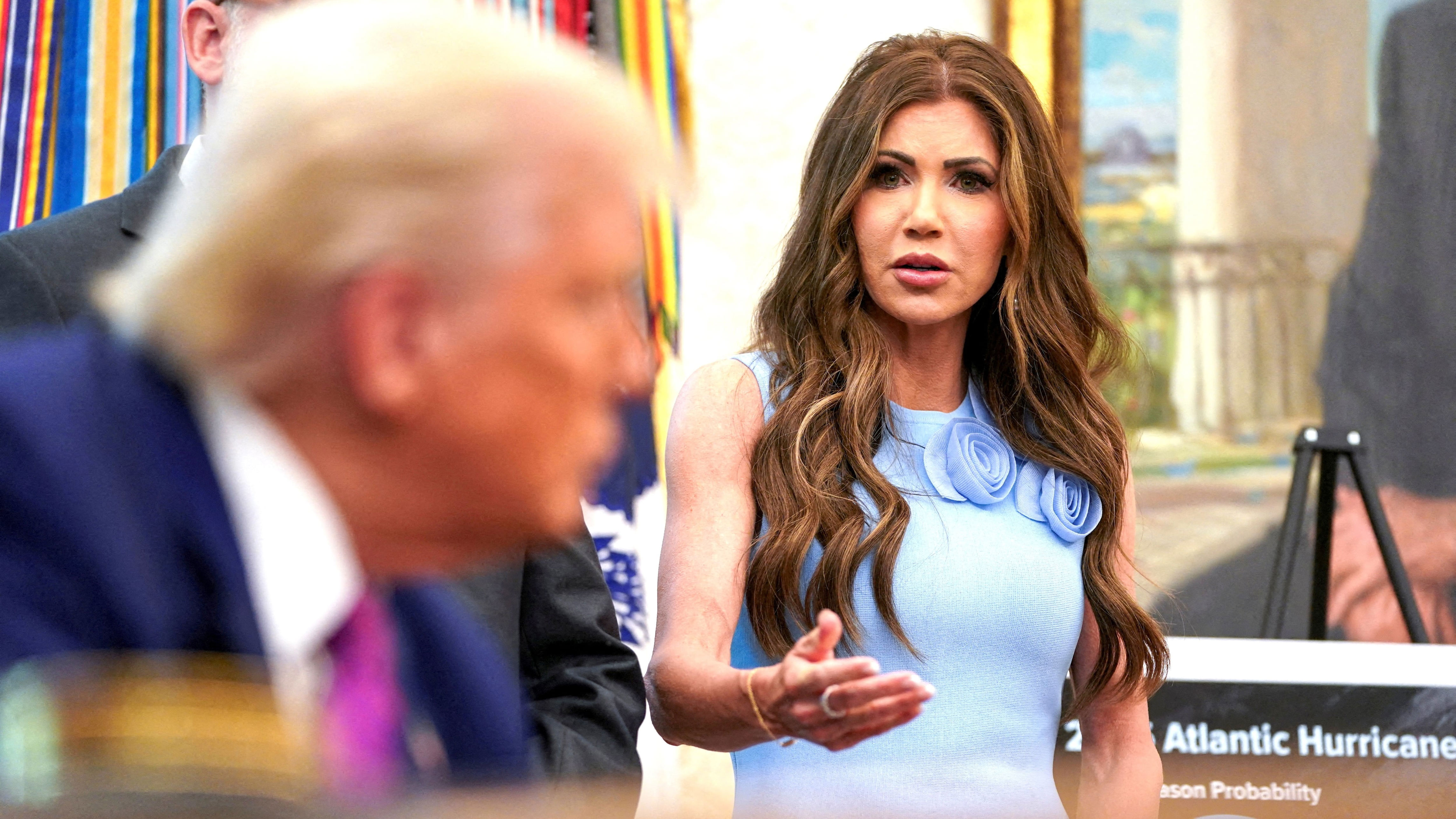 Trump’s frantic ICE hiring blitz hit by jaw-dropping revelations about ...