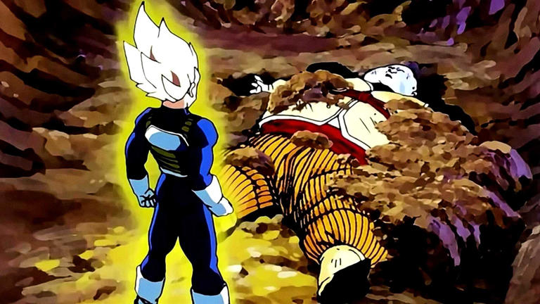 Vegeta's top 10 most powerful moments in Dragon Ball
