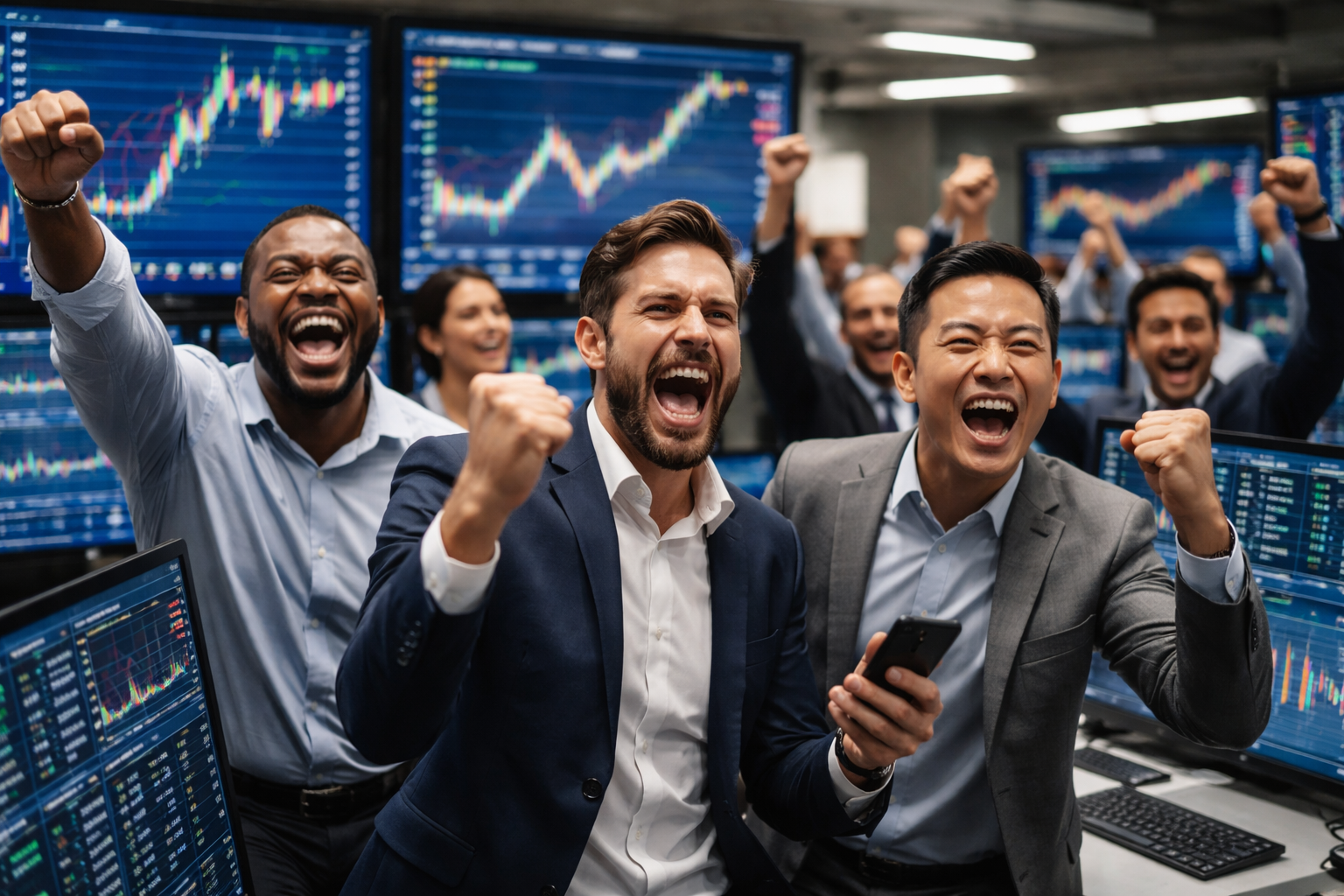 Crypto rally today: Top reasons Bitcoin and altcoins are going up