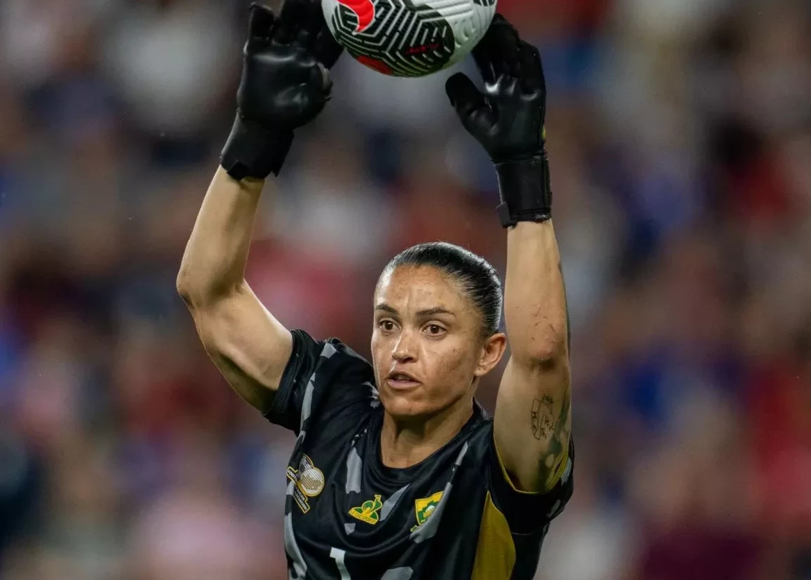 Kaylin Swart anticipates tactical battle as Banyana wrap up Algeria ...