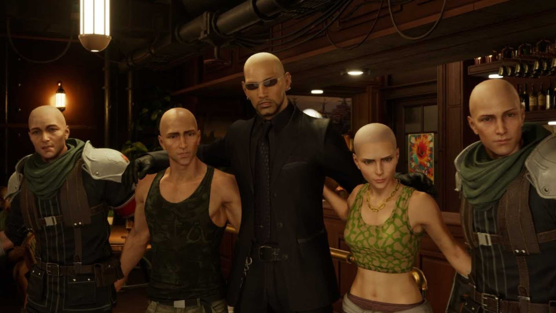 10 Final Fantasy VII remake characters that feel completely different ...