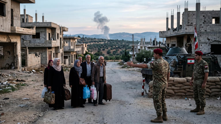 Israel keeps up limited strikes after Lebanon ceasefire, exposing how ...