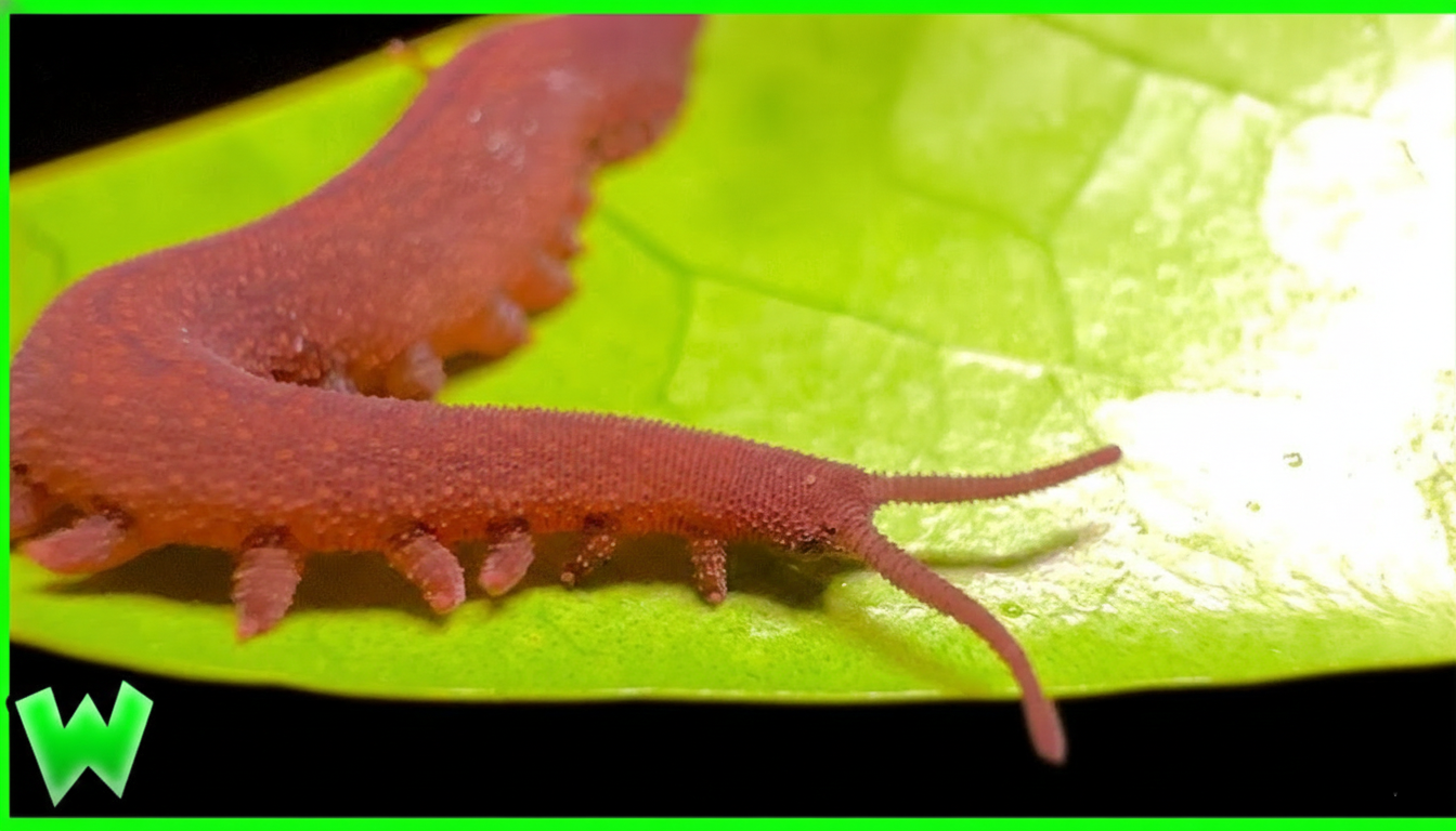 Earth’s strangest creature - a body built for extreme survival