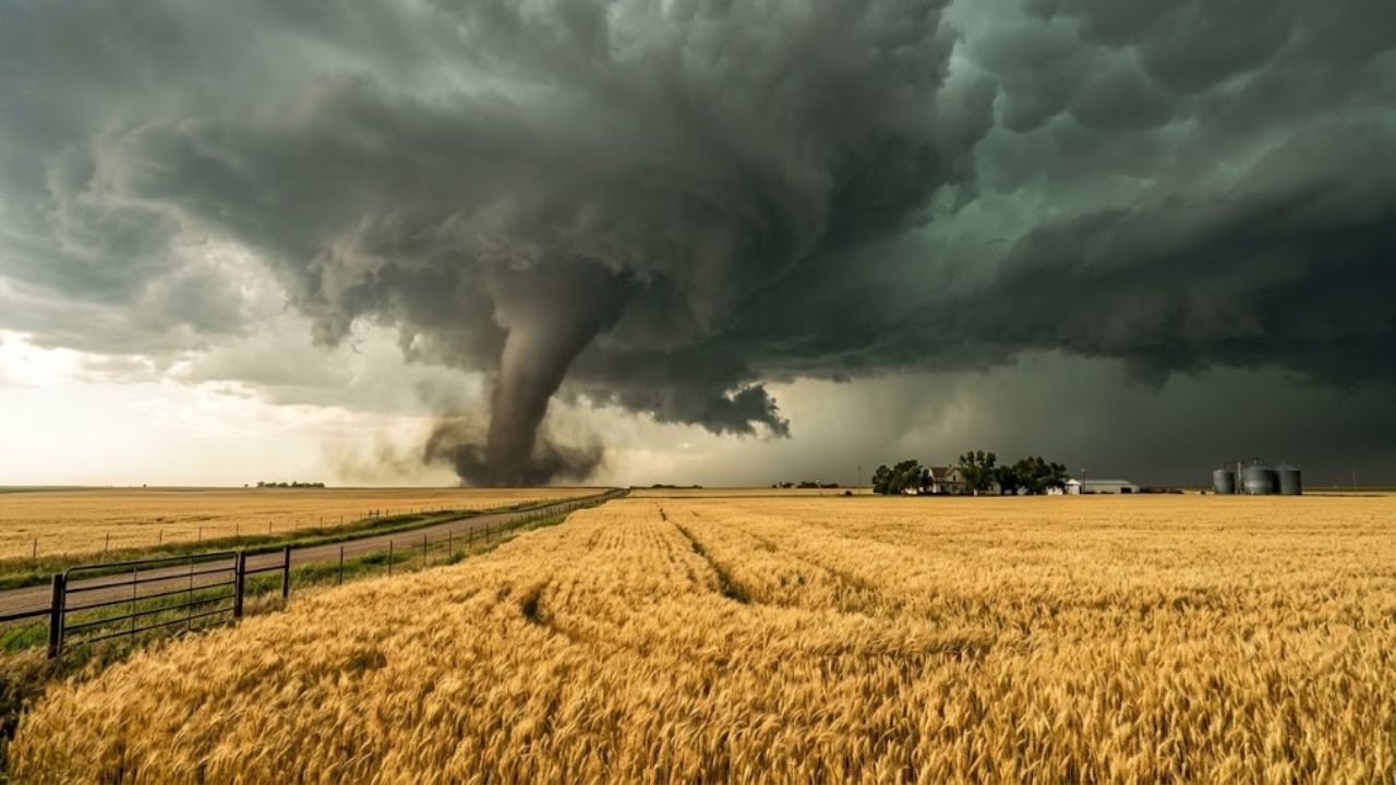 Monster tornado outbreak tears through 4 states — 14 twisters confirmed