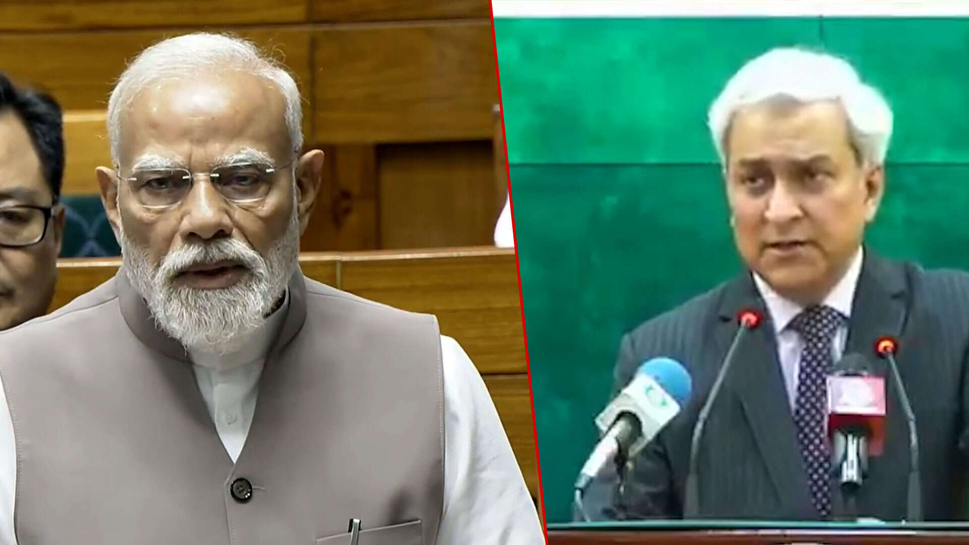 Pakistan reacts after India’s delimitation bill includes Pakistan ...