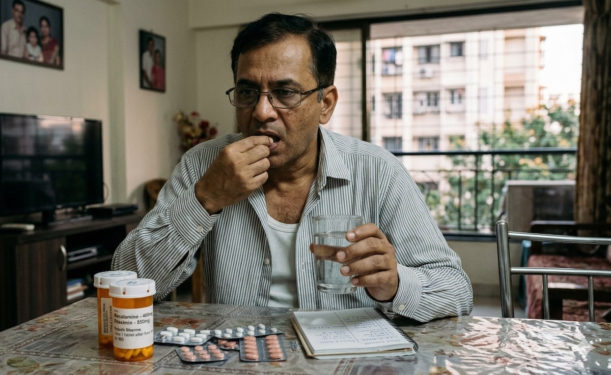 Curated visual reference: Visual Reference: What Happens To Your Stomach When You Take Ibuprofen Daily