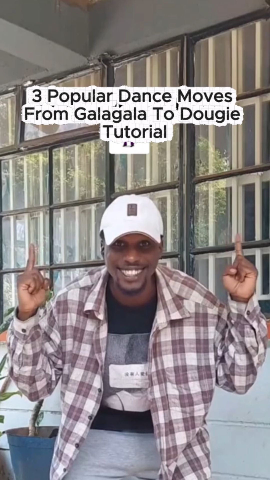 3 popular dance moves from Galagala to Dougie tutorial