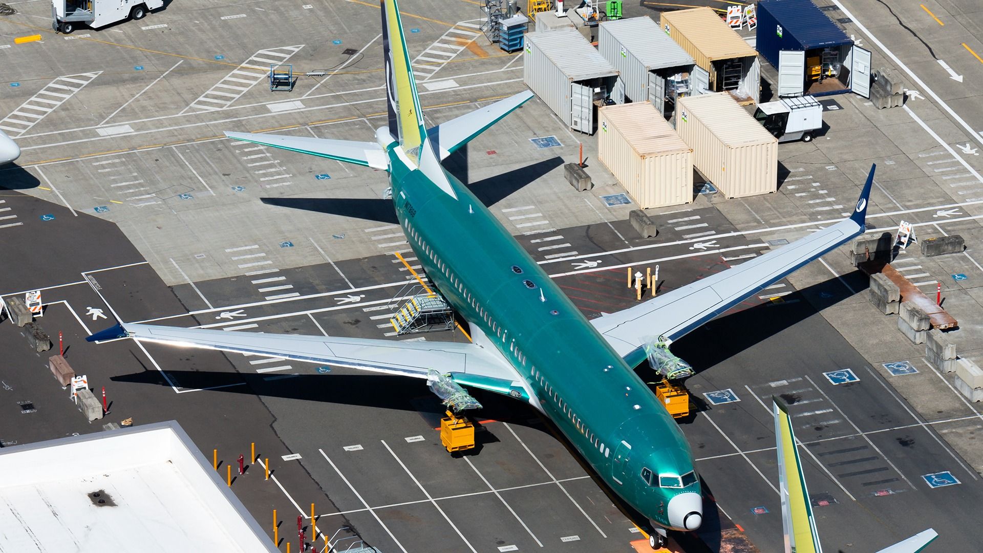 Output boost: Boeing hiring over 100 workers per week, less than 2 ...